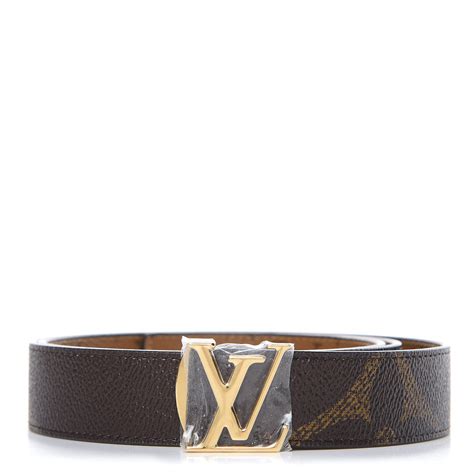 Products by Louis Vuitton: LV Dimension 30mm Reversible Belt